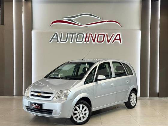 CHEVROLET MERIVA 1.4 MPFI MAXX 8V ECONO.FLEX 4P MANUAL CHEVROLET MERIVA 1.4 MPFI MAXX 8V ECONO.FLEX 4P MANUAL